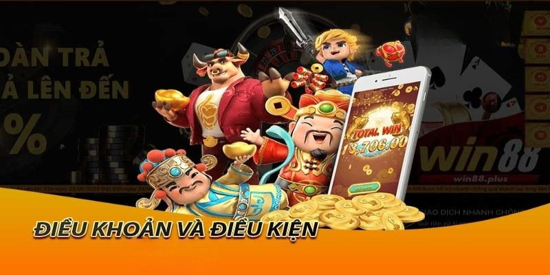 Điều khoản điều kiện tham gia cá cược tại Win79