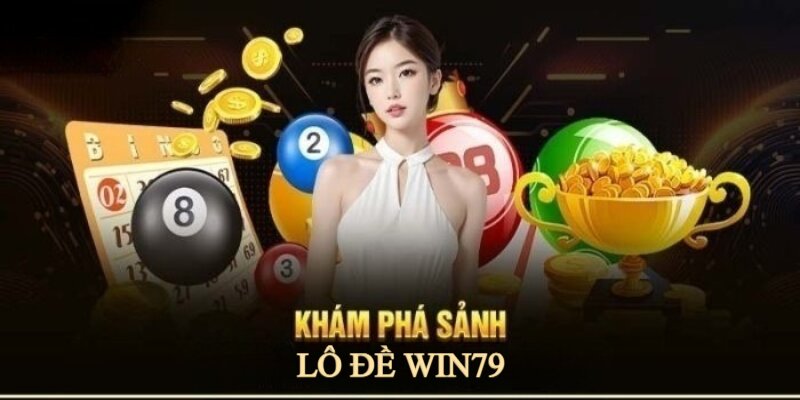 Nhà cái Win79 cung cấp sảnh cược hấp dẫn cho anh em thử vận may với các con số