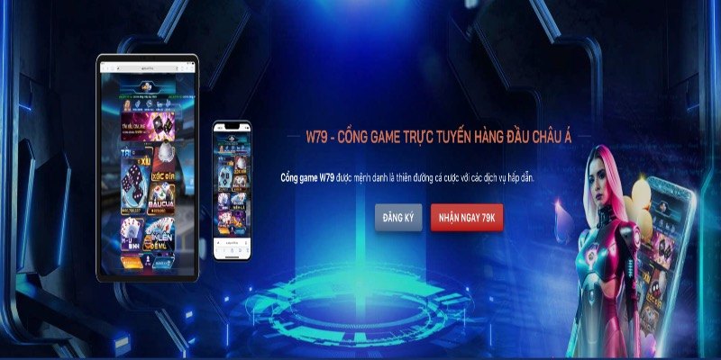 Giới thiệu win79 - Thông tin nổi bật của nhà cái