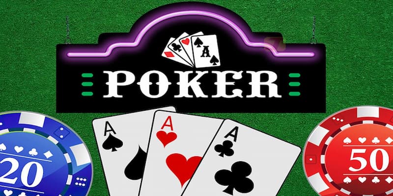 Luật chơi poker tại nhà cái Win79