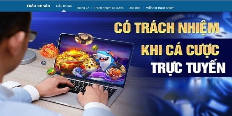 Trách nhiệm người chơi khi tham gia cá cược tại Win79