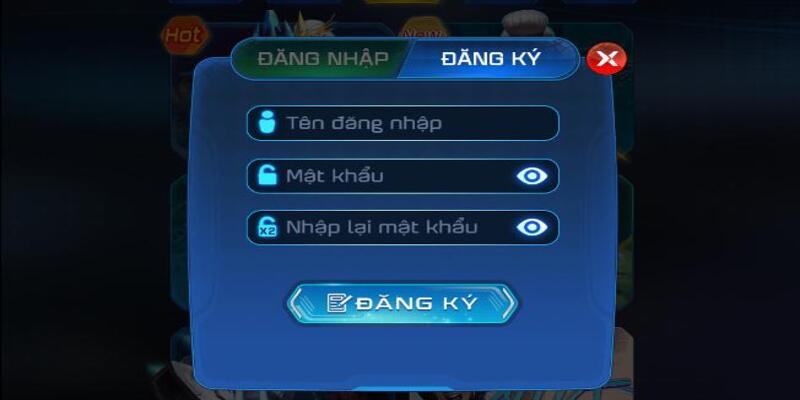 Đăng ký tài khoản game Win79 cho tân binh siêu dễ dàng 